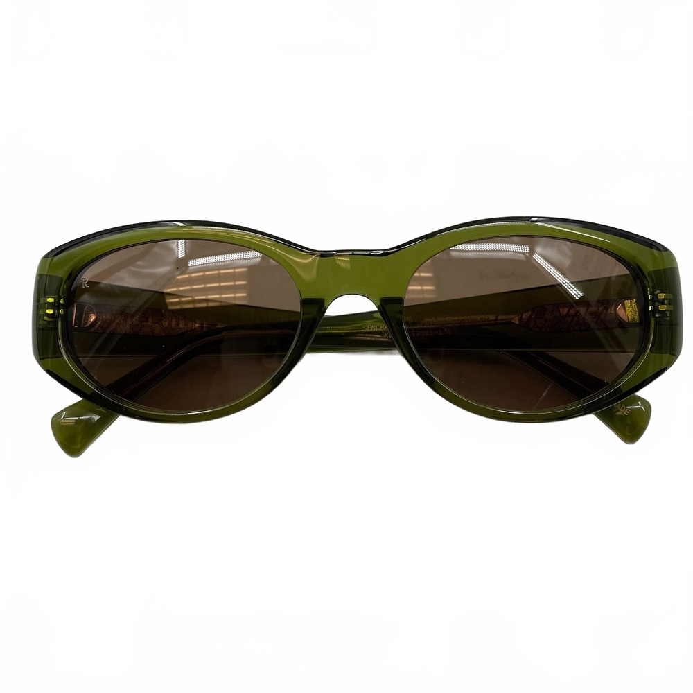 Raen Green Kwela 53 Sencha Sunglasses | Women’s OS Regular